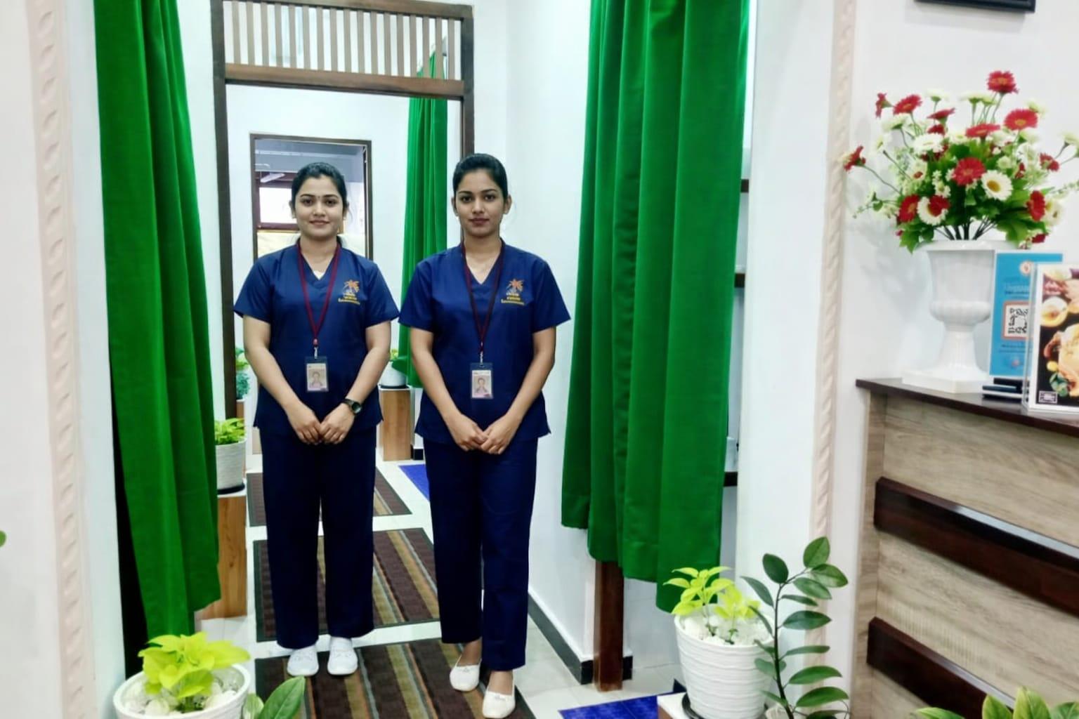 ☘️🪻 GLOBEL CEYLON ( PRIVATE ) LIMITED Spa and Wellness Centre Mount Lavinia Branch