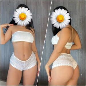 පොටෝ එකේ ඉන්න පොඩි නංගි බබාගෙන් ඇග හිරිවැටිලා යන්න සැපක් ගන්න ආසයිද ළමයි.. 🫣 ඔයාවත් අවුස්සලා.. මාවත් අවුස්සන ගමන් ගමු පැටියෝ සුපිරි සැපක් 😋