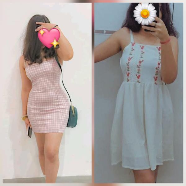 Two Girls Available 🔯 Nethu 21 & Shenaya 24 White Skin 🔯This Is My Real Pic Dont Ask More Pictures