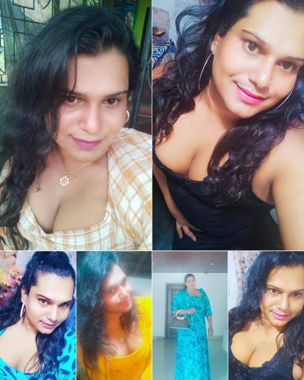 SANSALA SHEMALE Minuwangoda / මිනුවන්ගොඩ