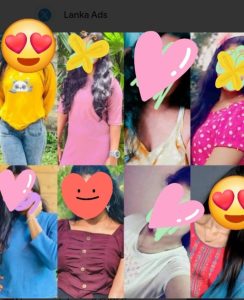 Hot Sinhala And Tamil girls for full service