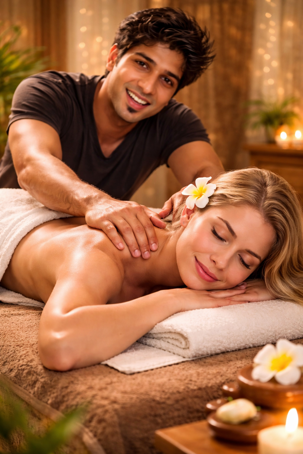 Kandy around services