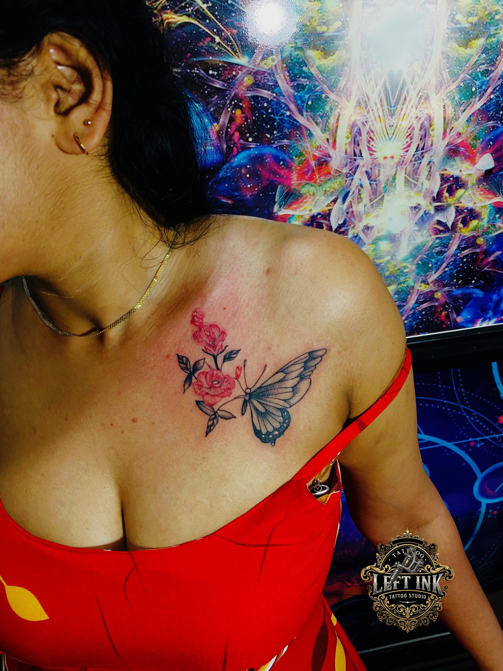 Free tattoo