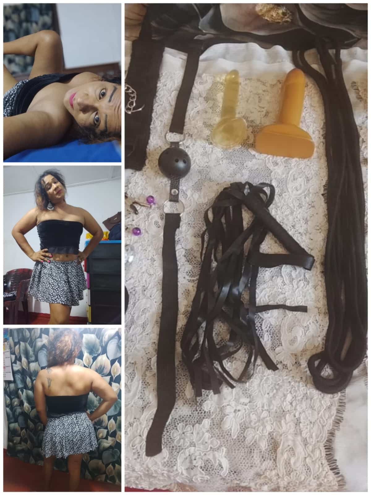 Kandy Full Service Real Shemale Rs.6000/= 😍