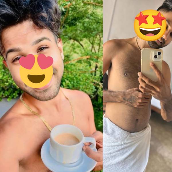 GAY BOY | Top & Bottom Service