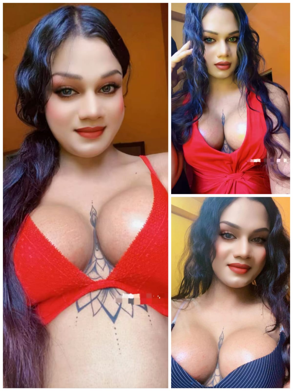 🥵Big Boobs Hot Real Shemale 🥵 Full Service