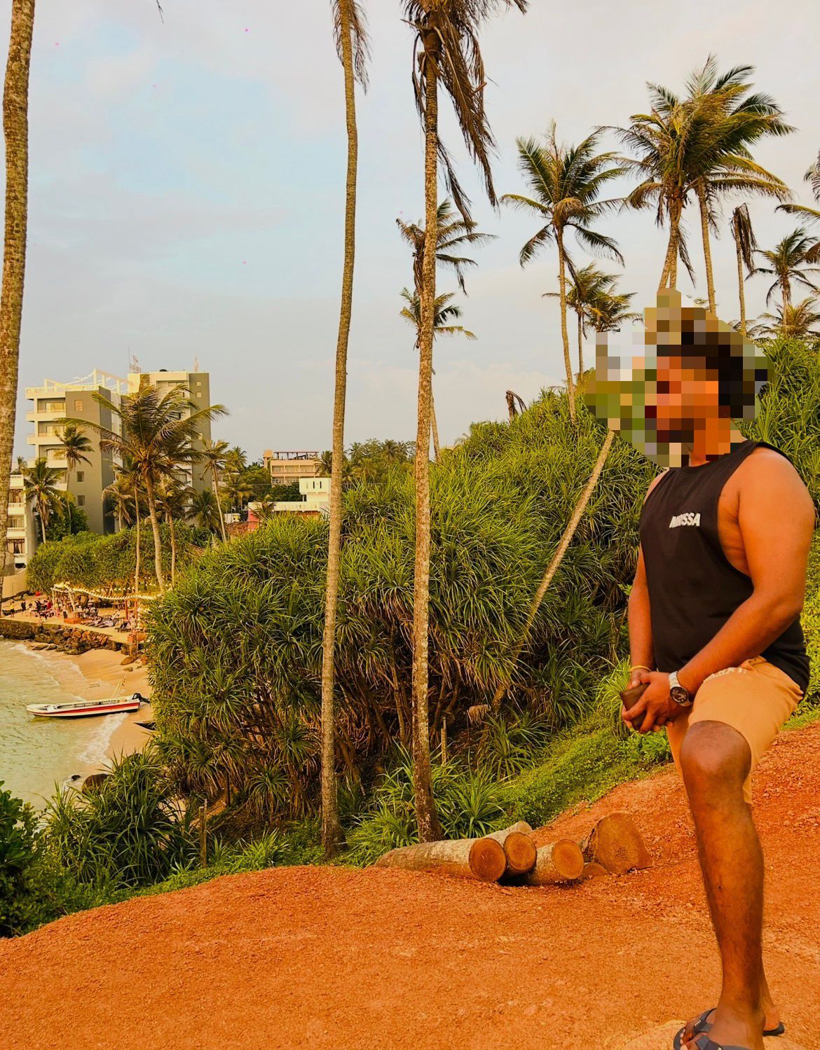 Hi i’m Jay, Massage therapist from Colombo, Age 30 and very decent & professional worker. 2 Years of experience in london, now based in colombo.