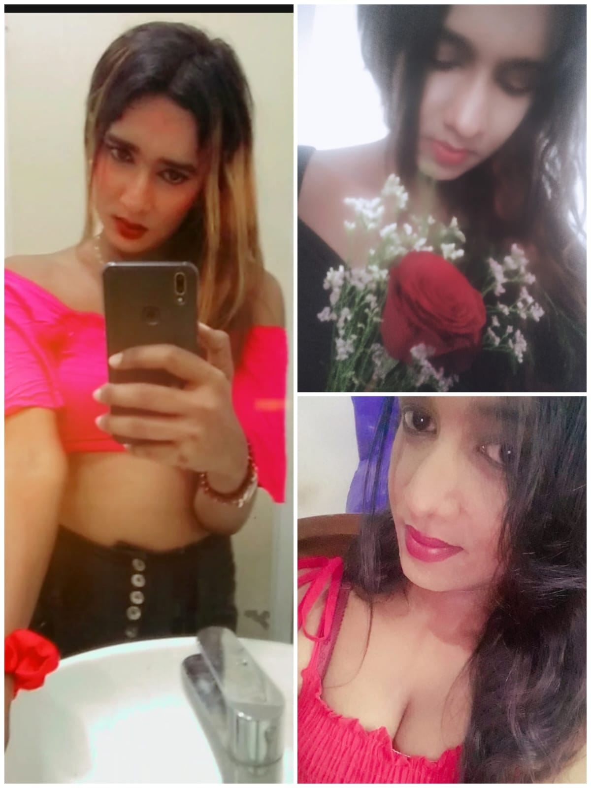 Shemale Full Service & Live Cam Genuine Madu❤️