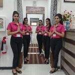 ☘️🪷🪻🌸 GLOBEL CEYLON ( PRIVATE ) LIMITED Spa and Wellness Centre Mount Lavinia Branch