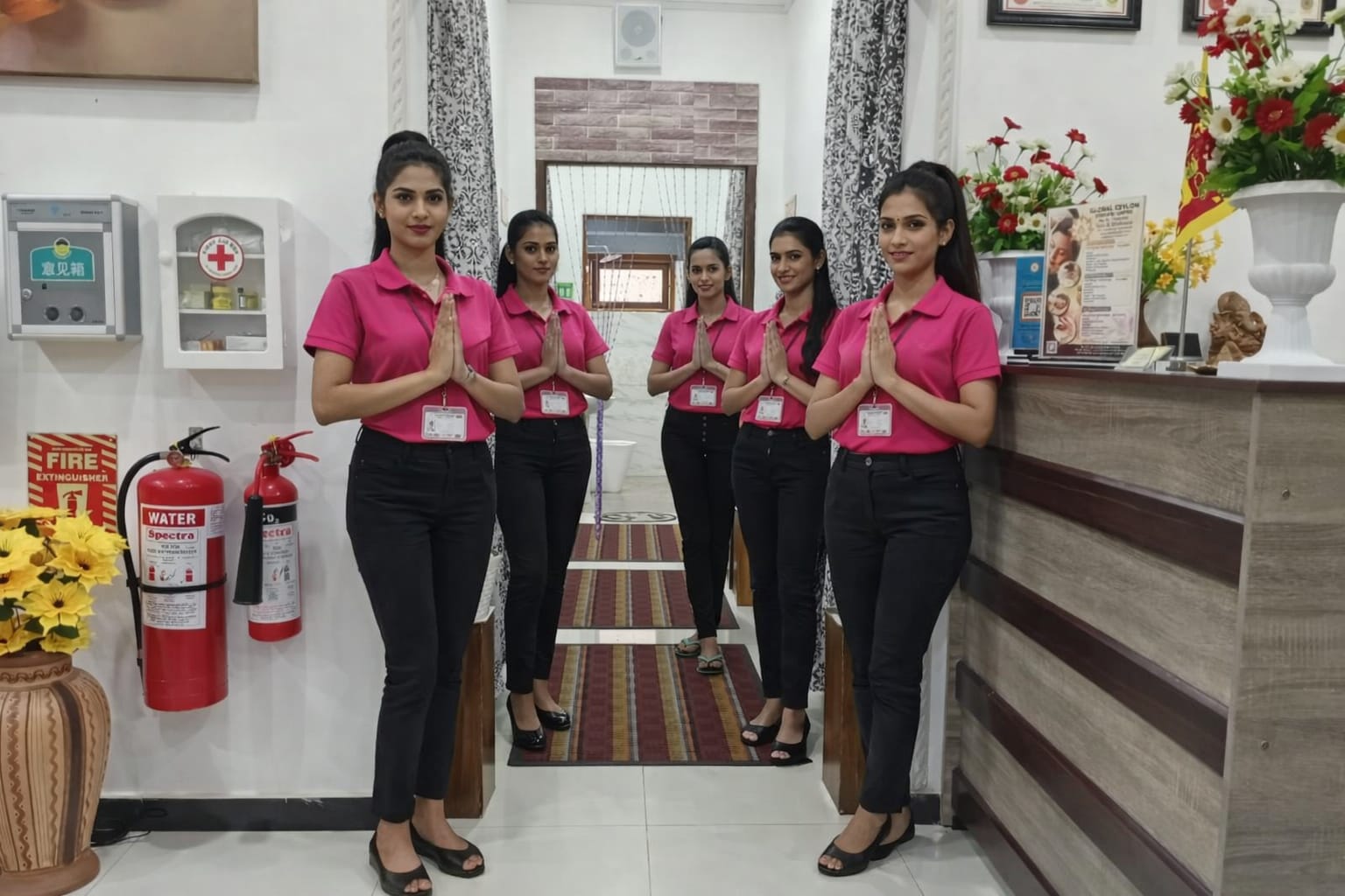 ☘️🪷🪻🌸 GLOBEL CEYLON ( PRIVATE ) LIMITED Spa and Wellness Centre Mount Lavinia Branch