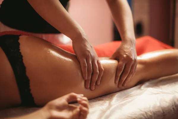 Home & Hotel Visit Massage – Comfort at Your Doorstep
