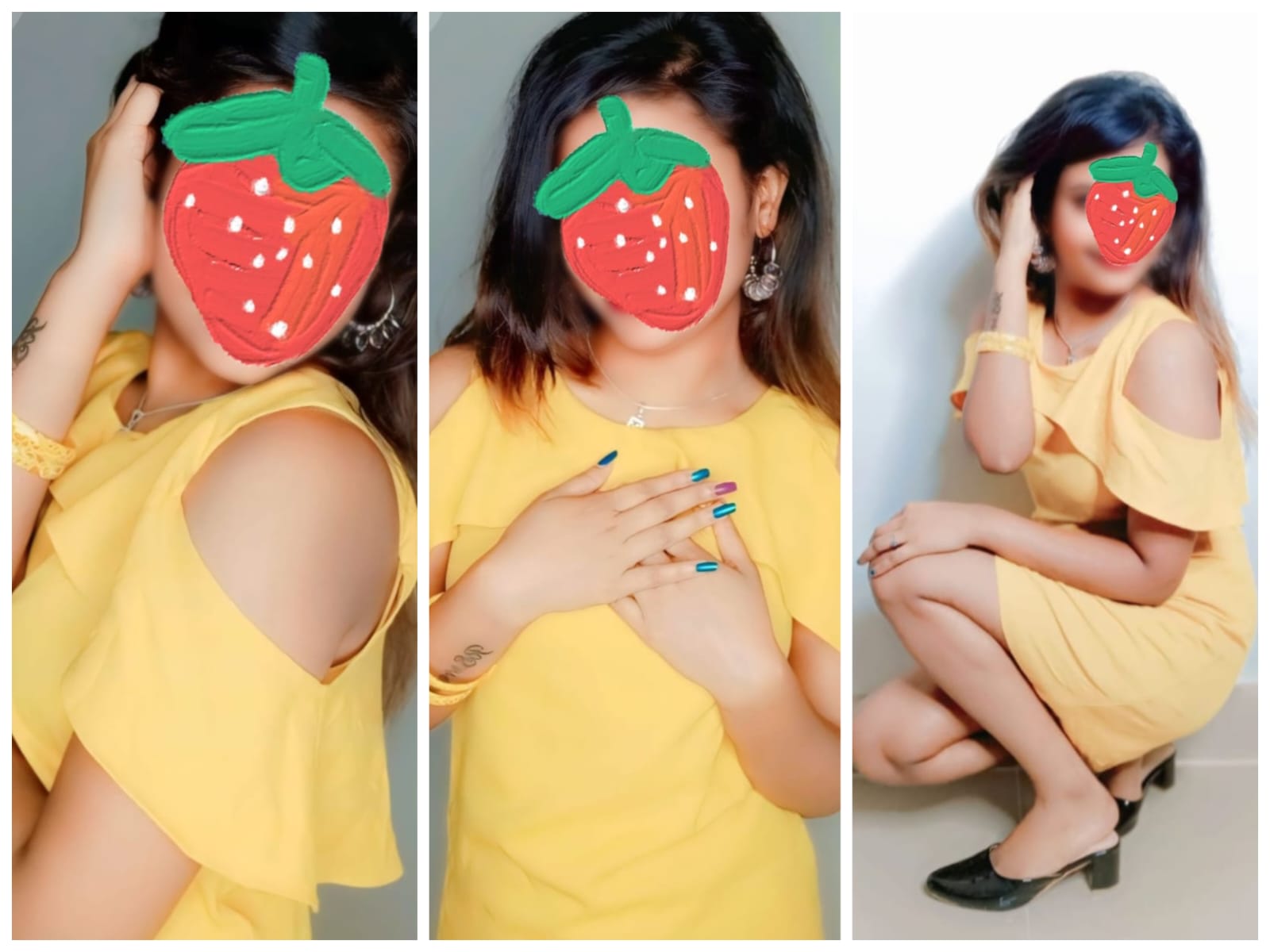 ලස්සන කෙල්ලෙක් එක්ක පැයක් ගත කරන්න එන්න.