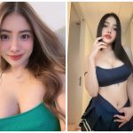 🇸🇬 Elegant blonde, playful companion for any occasion.