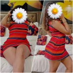 පොටෝ එකේ ඉන්න පොඩි නංගි බබාගෙන් ඇග හිරිවැටිලා යන්න සැපක් ගන්න ආසයිද ළමයි.. 🫣 ඔයාවත් අවුස්සලා.. මාවත් අවුස්සන ගමන් ගමු පැටියෝ සුපිරි සැපක් 😋