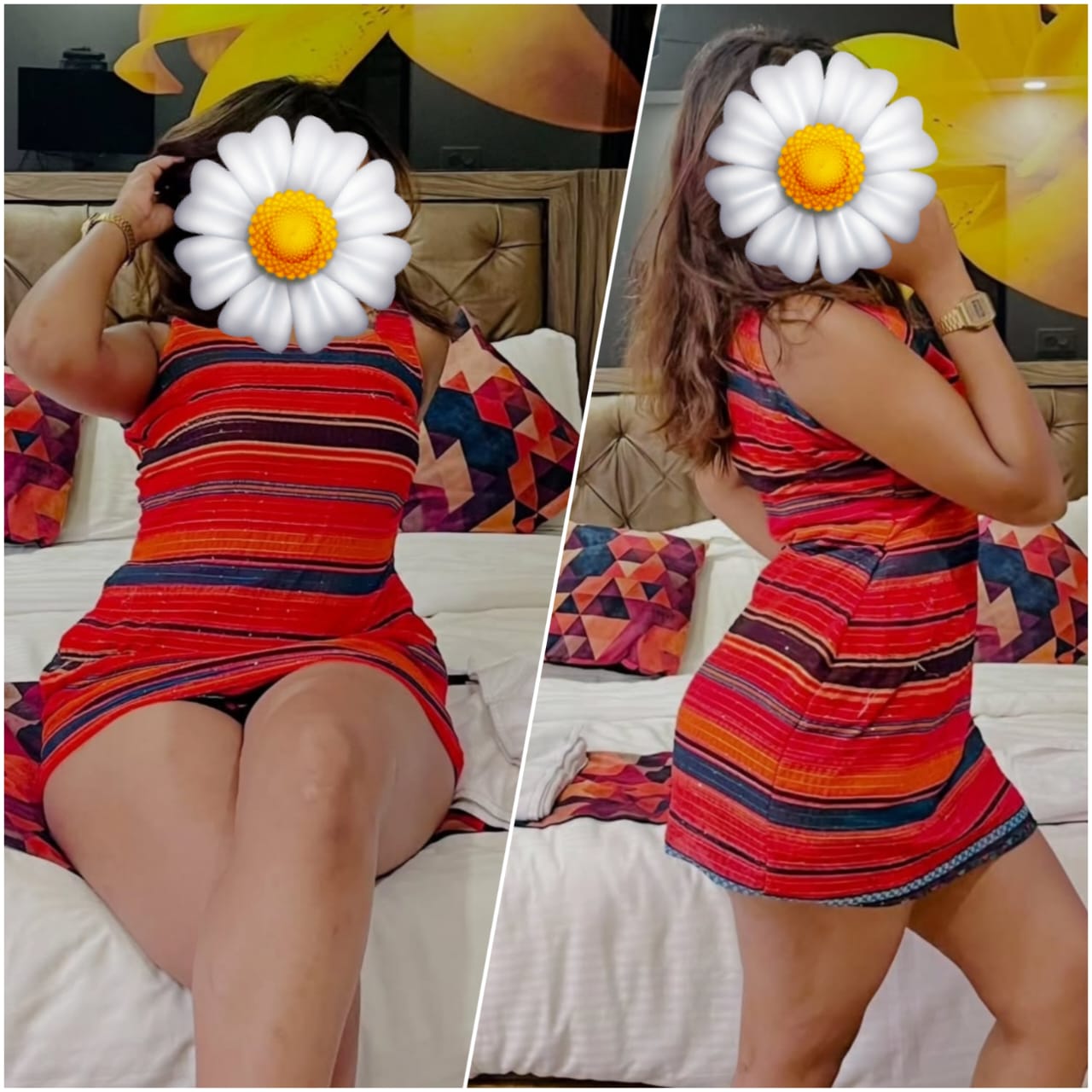 පොටෝ එකේ ඉන්න පොඩි නංගි බබාගෙන් ඇග හිරිවැටිලා යන්න සැපක් ගන්න ආසයිද ළමයි.. 🫣 ඔයාවත් අවුස්සලා.. මාවත් අවුස්සන ගමන් ගමු පැටියෝ සුපිරි සැපක් 😋