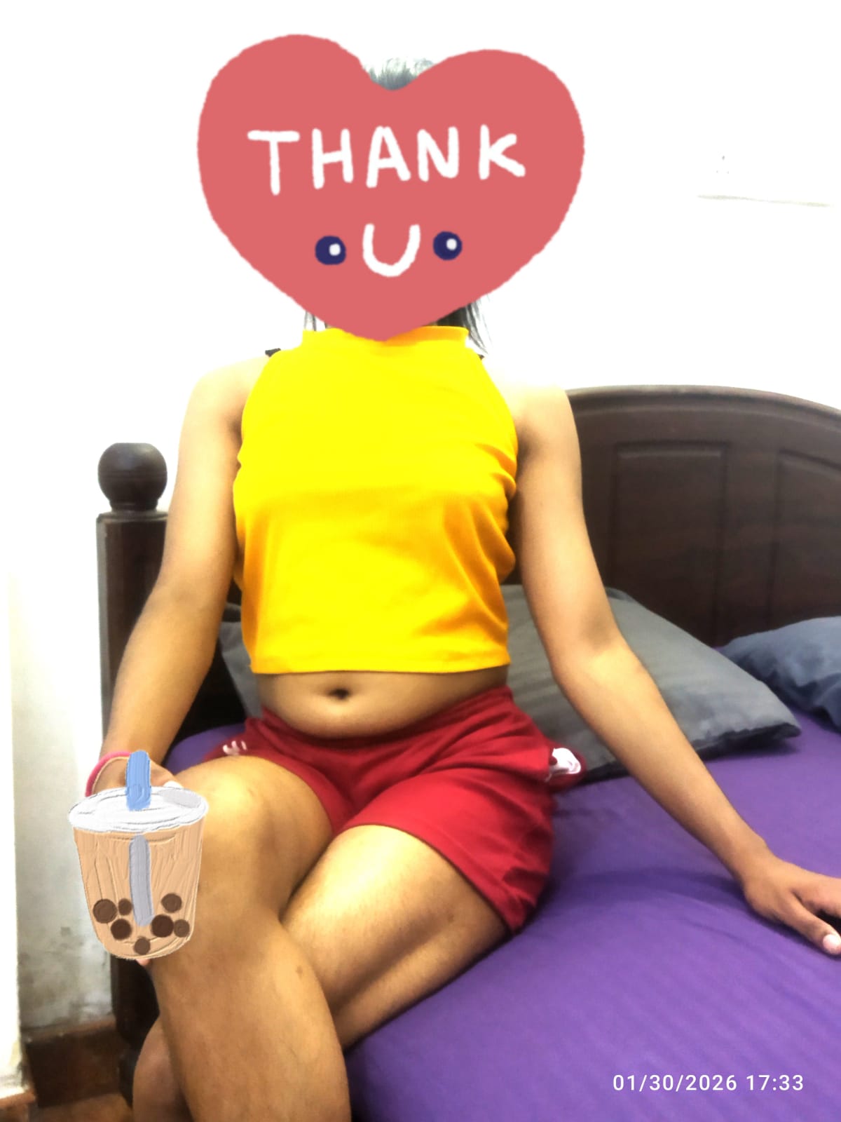 Full service beautiful gril