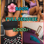 Full service With Room 5,000/= 🔥🔥🔥🔥🔥කලුතර ,වස්කඩුව ,වාද්දුව ,පානදුර