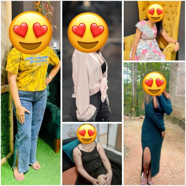 GF වගේ ලස්සන Experience එකක් අපේ මේ ළමයින්ගෙන් ගන්න පුළුවන් ඒ නිසා අපි ගාවට එන්න ඔයත් 😘😘😘