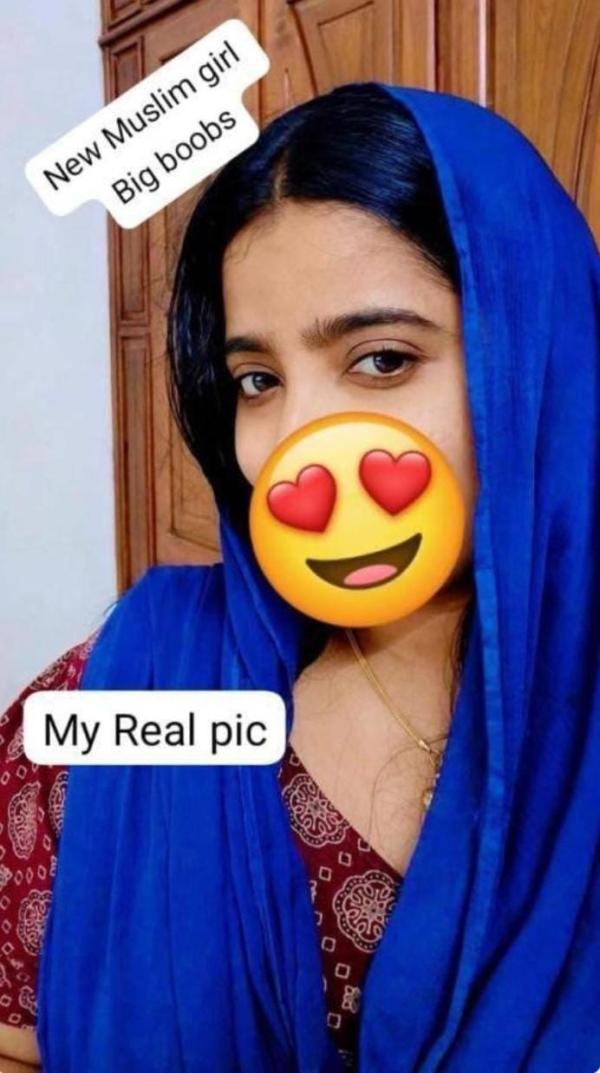 💐New Muslim Girl Genuine Cam Show💯