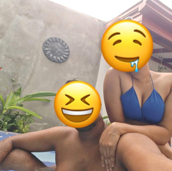 Live couple cam show