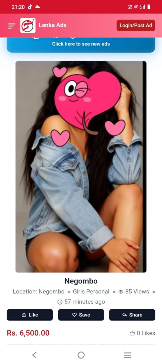 Full Service Beautiful Girl