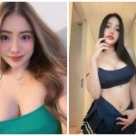 🇸🇬 Elegant blonde, playful companion for any occasion.