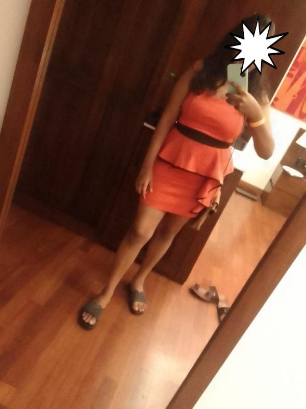 4500/= FULL SERVICE ??? (Without room) MUSLIM GIRL 20 years PRIVATE PLACE