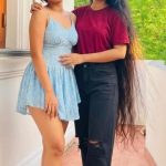 Home ♥️ With face live Cam show & Lesbian show & full sevis ♥️