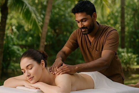 ❤️ Massage For Ladies ෆුල් බොඩි මසාජ් / ෆීලින්ග් මසාජ් ❤️