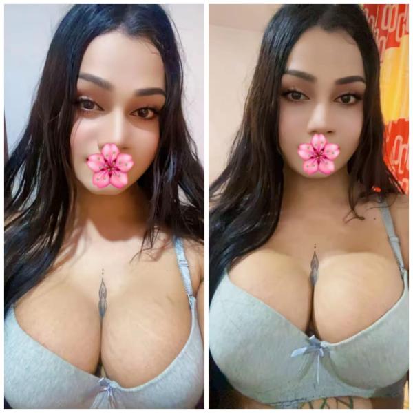 🥵Big Boobs Hot Real Shemale 🥵 Full Service