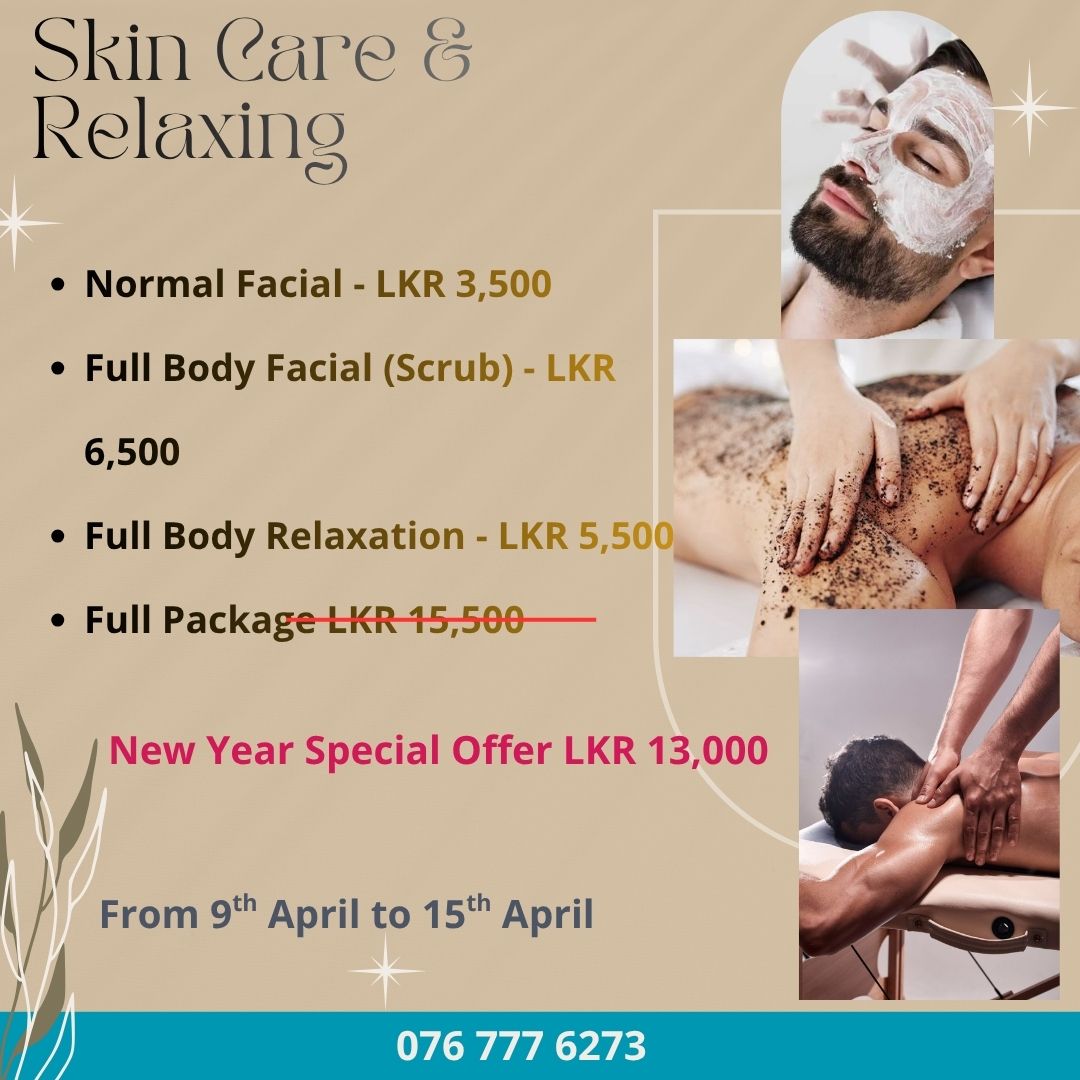 💆Male-to-male Full body Massage therapy services