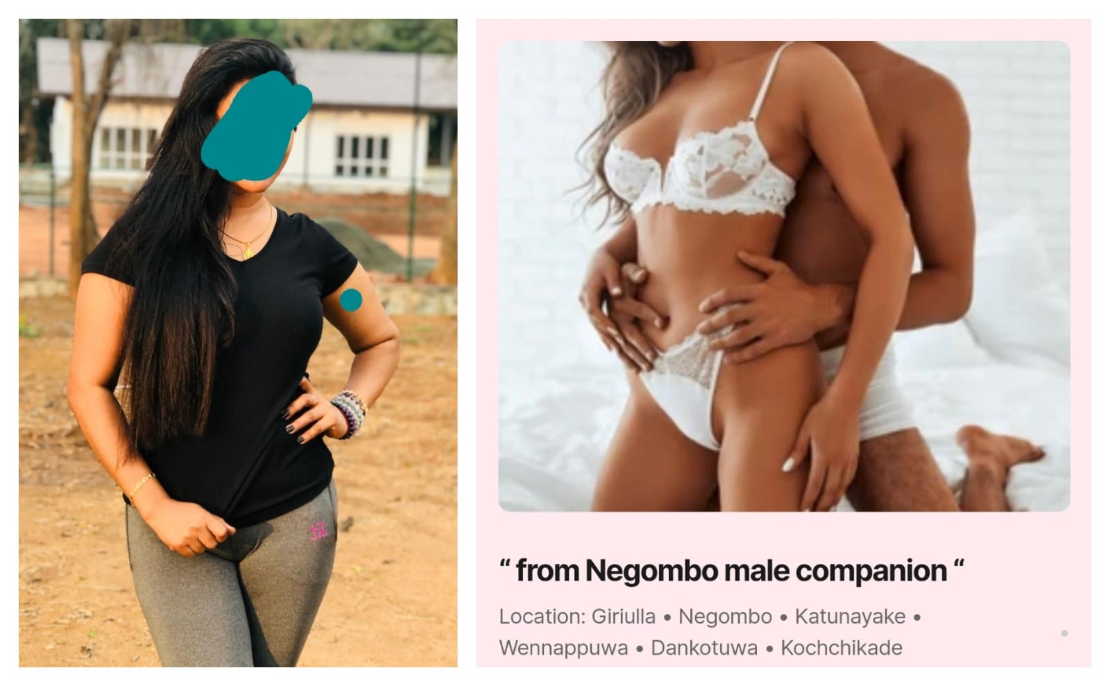 Ladies ONLY. AT YOUR SERVICE 😍🙋‍♂️