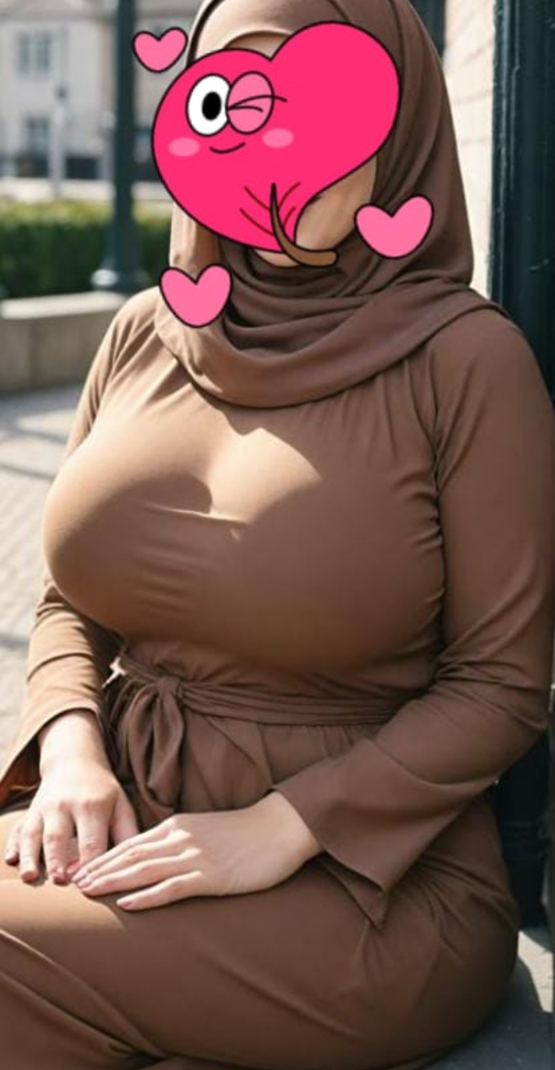 🍓🍇🌹Big Boobs New Muslim Girl🌷Cam Show Full Face💛💜💚