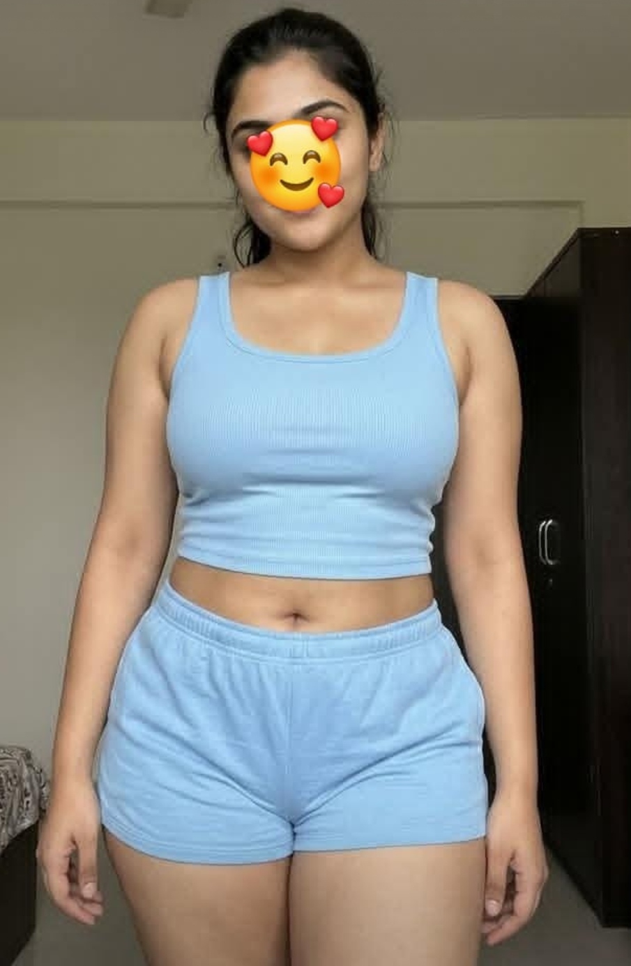 ♥️ With face live Cam show & capal show ♥️