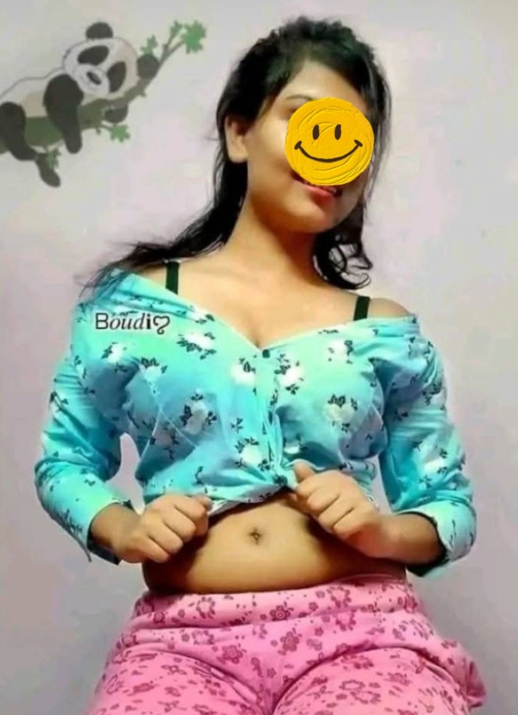 ♥️ With face live cam show ♥️
