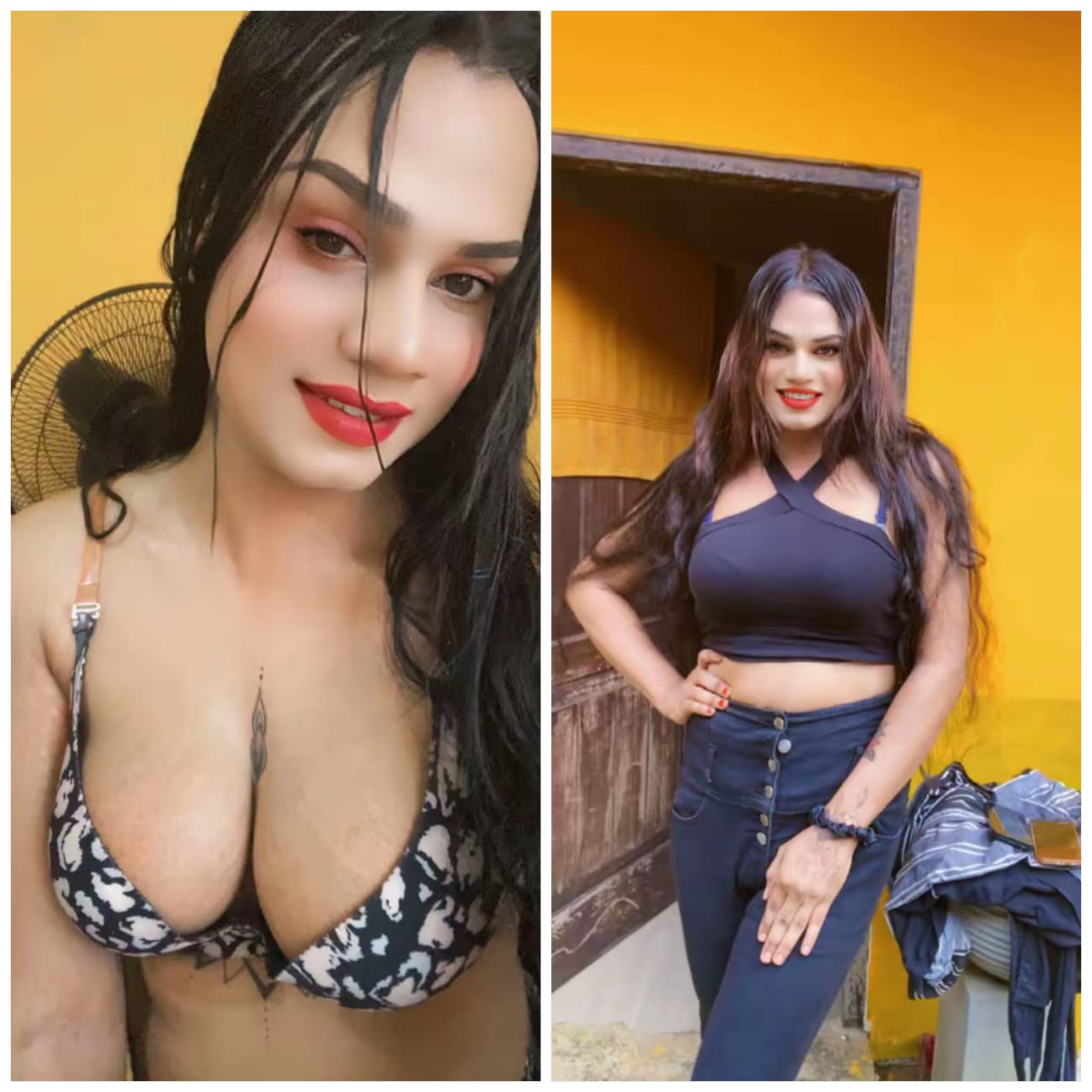 Real Shemale full service big boobs 😋