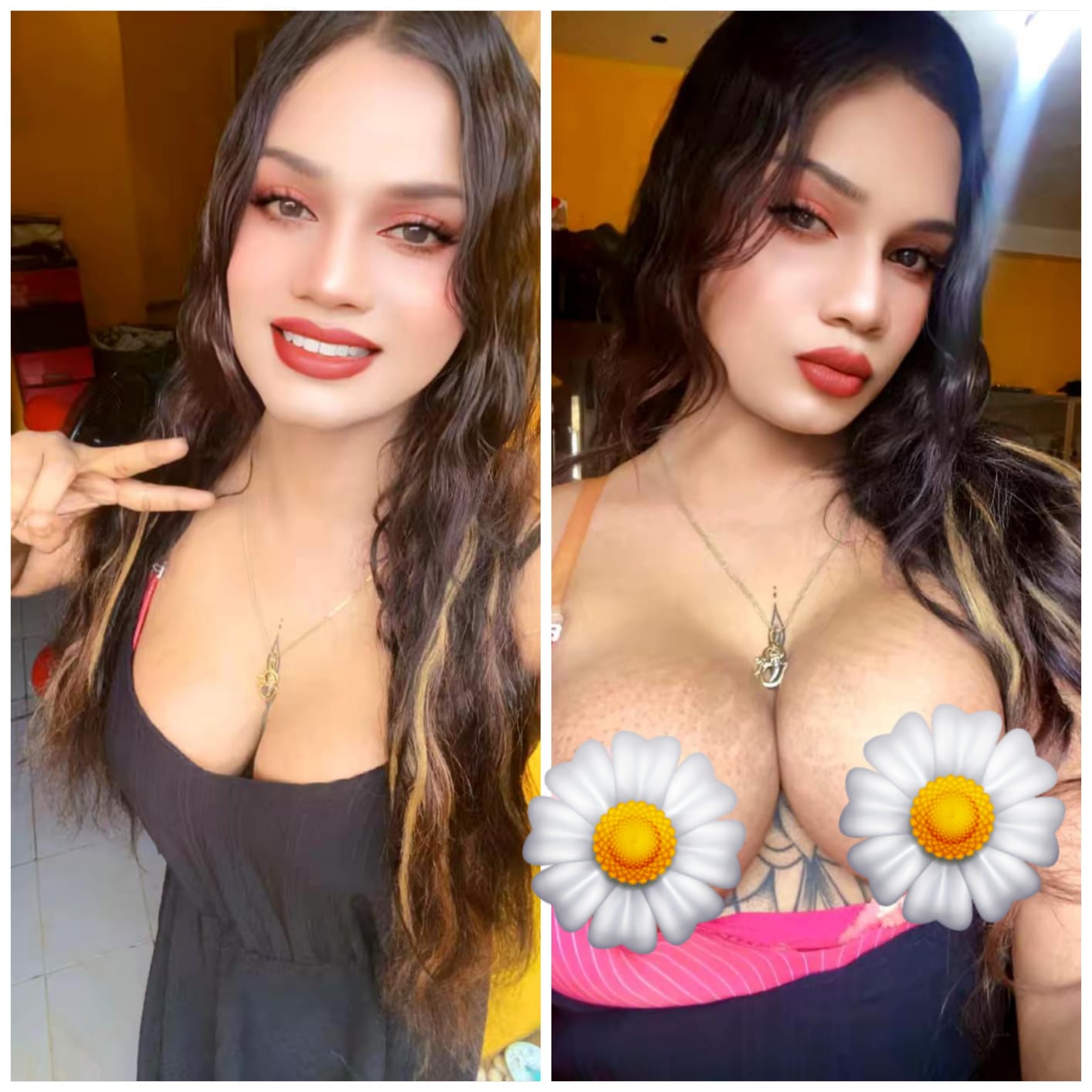 Real Shemale full service big boobs 😋