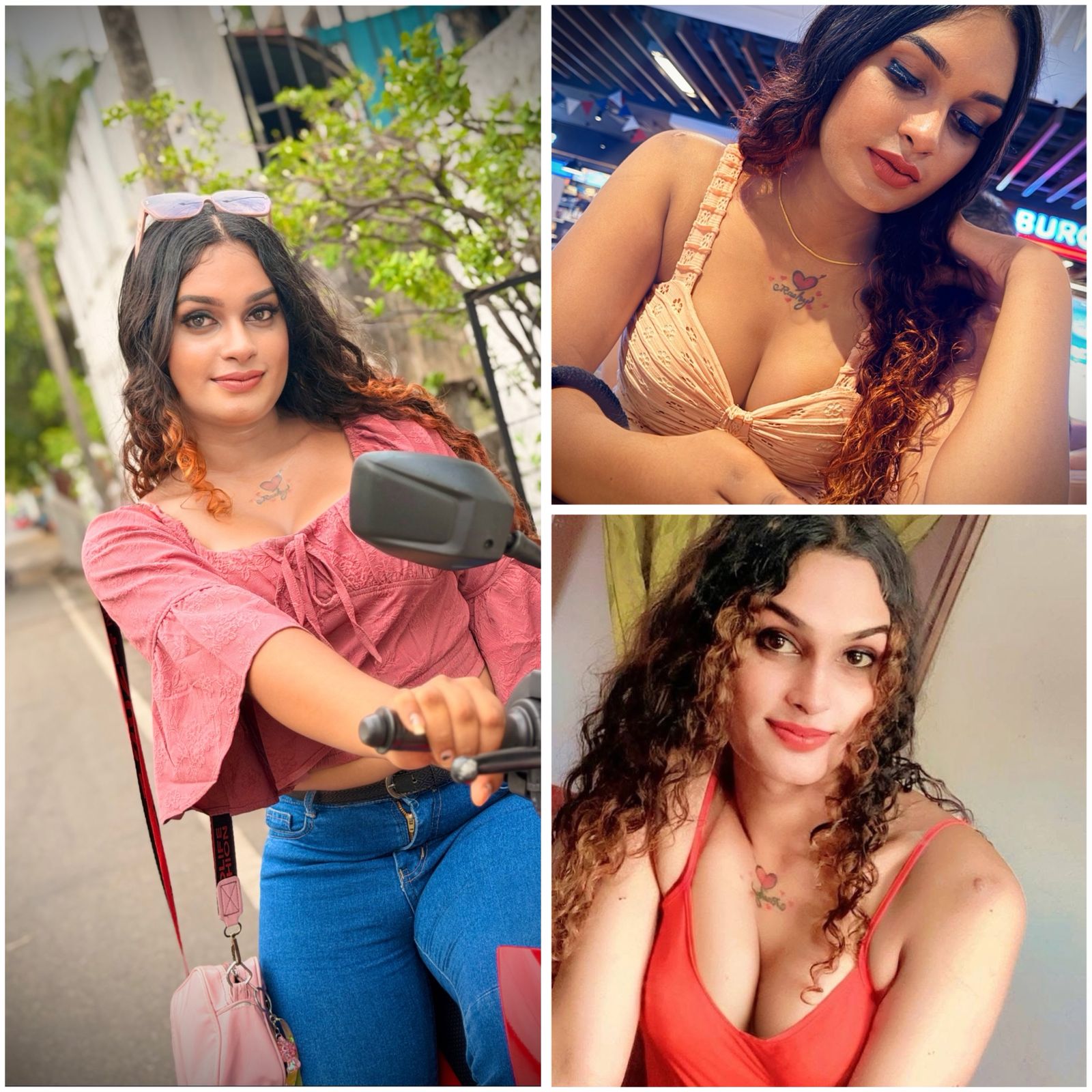🦋 RASHMI 🦋 SHEMALE LIVE CAM SHOW 🦋