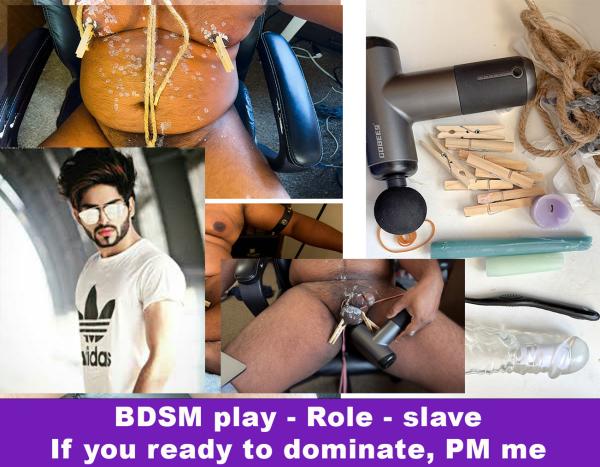 FREE BOY BDSM CAM – LIVE Kinky cam show එකක්