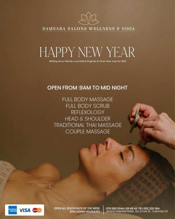 Luxury Wellness and SPA Colombo