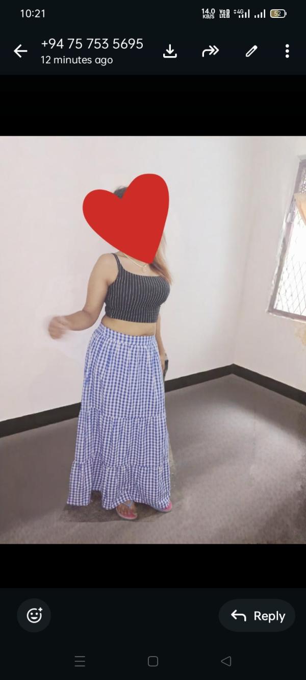 👸 NISHA 💗5,500/=🚩 කලුඅග්ගල පූගොඩ හංවැල්ල 🚩