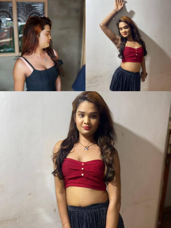 🪻💕❤️ Hot and Beautiful sheemil ananya / KANDY location/ 🌹0768660301🌹 හැමදාම බොරැ 𝗽𝗵𝗼𝘁𝗼 වලට රැවටුනාද 🤦‍♂️ එන්න මගේ ලගට 6000