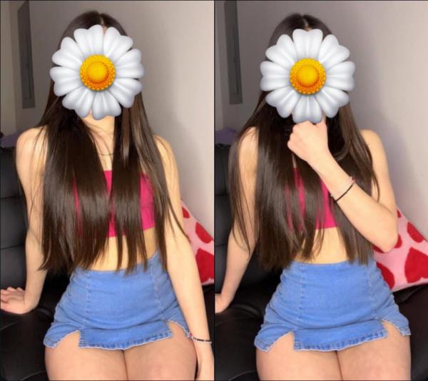 😻 With Face බේබි Girl නදුනි…සුද්දියෙක් වගේ ලස්සන චූටි කෙල්ලෙක්ට ඔයත් ආසනම් ඉක්මන්ට එන්න. 🥵 Today Special Offer Lesbian & Single Show..