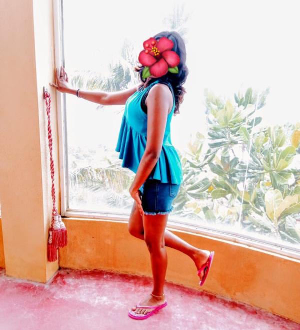 😘Full Service Piliyandala පිළියන්දල Rs 6500/- 24 Years Cute Girl