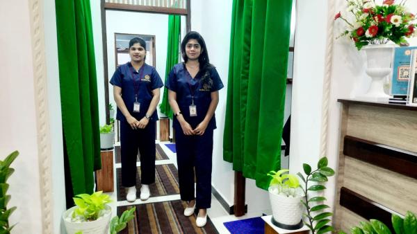🪷☘️🌸🪻 GLOBEL CEYLON ( PRIVATE ) LIMITED Spa and Wellness Centre Mount Lavinia Branch