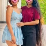 Lesbian & singal With full face live cam show 💘 Full Serves 💛💚