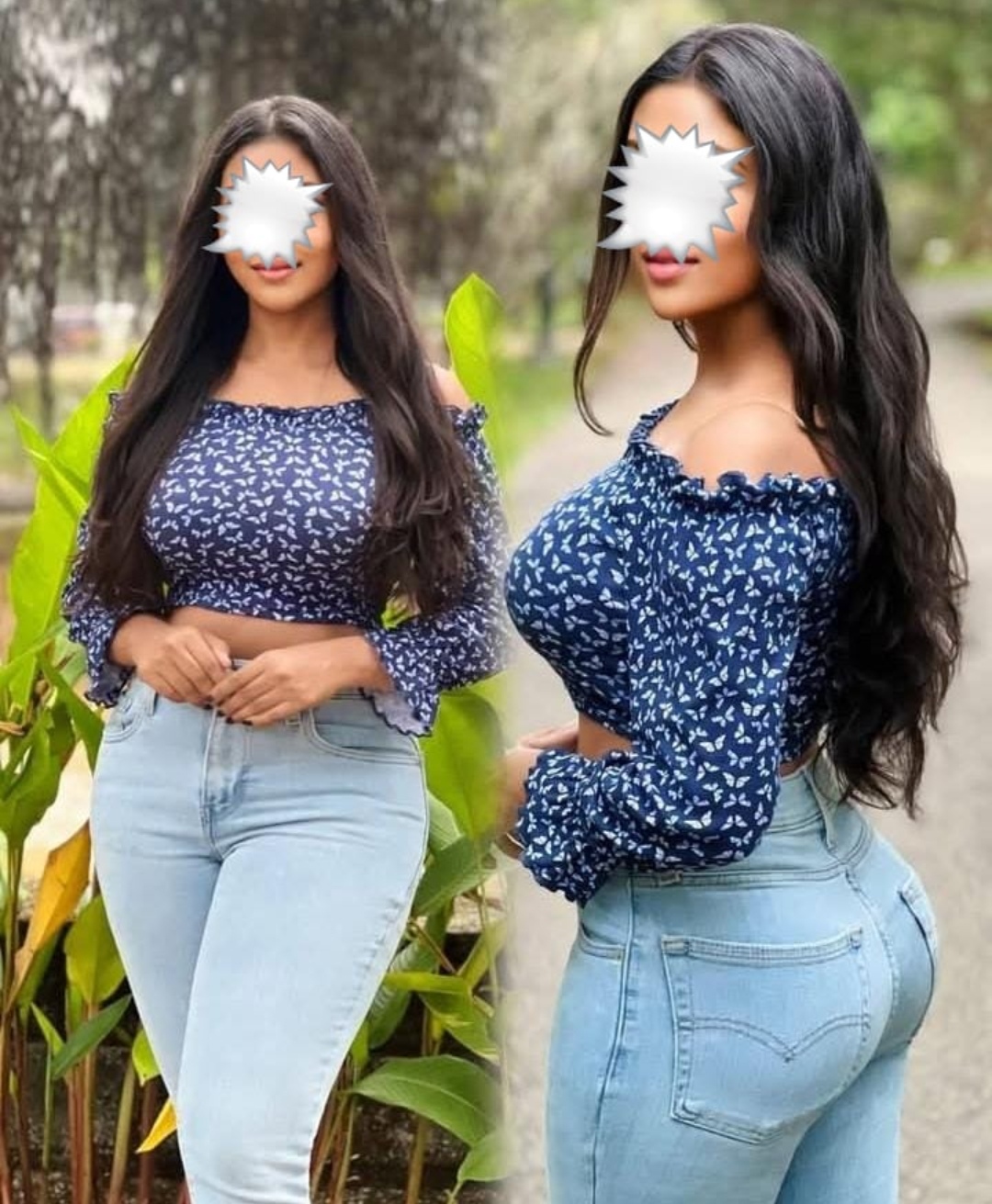 👸*WITH FULL FACE LIVE SHOW*🧜‍♀️