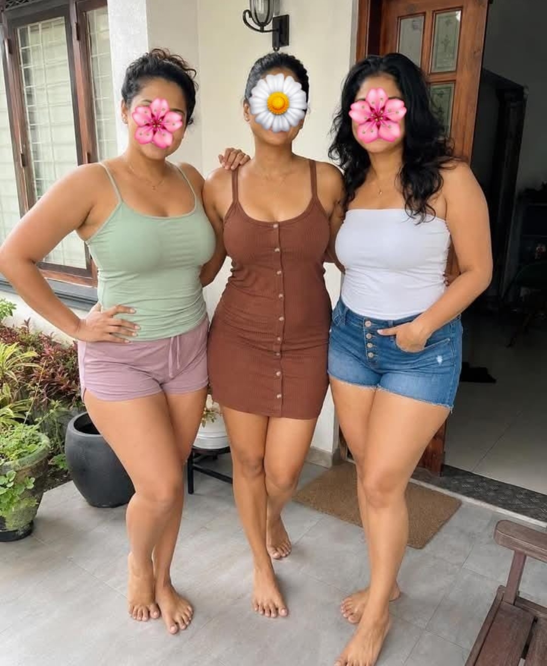 *WITH FULL FACE LIVE CAM SHOW*💛💚❤