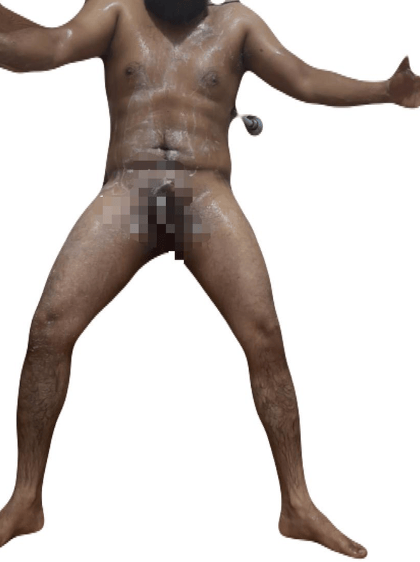CAM SHOW WHITE ABROAD GUY 26 YEARS