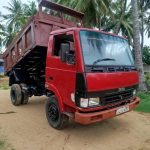 Tata 909 Tipper 2012 Lorry (Used)